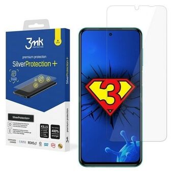 3MK Silver Protect+ Xiaomi Redmi Note 8T våtmontert antimikrobiell filmfolie