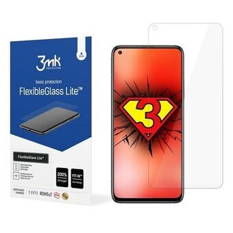 3MK FlexibleGlass Lite Xiaomi Mi 10T 5G /Mi 10T Pro 5G Szkło Hybrydowe Lite

3MK FlexibleGlass Lite Xiaomi Mi 10T 5G /Mi 10T Pro 5G Hybrid Glass Lite