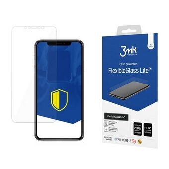 3MK FlexibleGlass Lite for iPhone XS Max - Hybride Glass