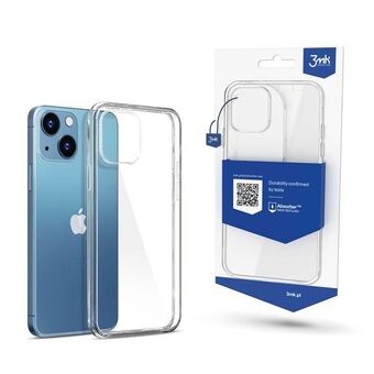 3MK Clear Case til iPhone 13 Mini