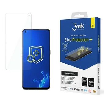 3MK Silver Protect + Realme GT Master Antimikrobiell våtpåført folie