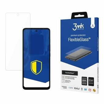 3MK Fleksibelt glass Motorola Moto G60/ G60s Hybridglass