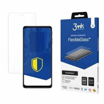 3MK FleksibeltGlass Motorola Moto G51 5G HybridGlass