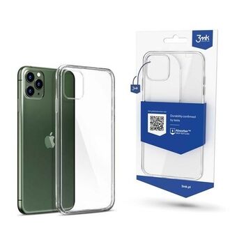 3MK Clear Case for iPhone 11 Pro Max