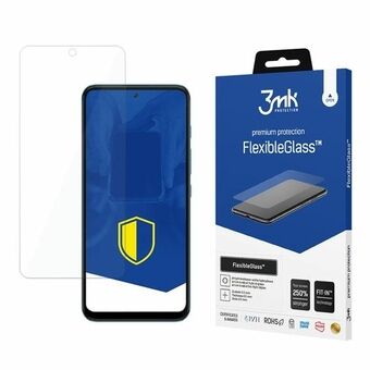 3MK Fleksibelt glass for Motorola Moto G71 5G Hybrid-glass.