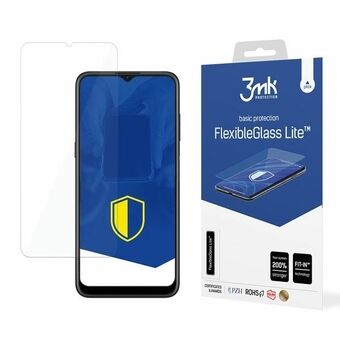 3MK FlexibleGlass Lite Nokia G11 Hybrid Glass Lite