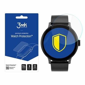 3MK Folia ARC Smartwatch DT2 42mm Folia Fullscreen 
- 3MK Folia ARC Smartwatch DT2 42mm Folia Fullscreen