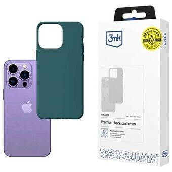 3MK Matt Case iPhone 14 Pro 6,1" lubczyk /love