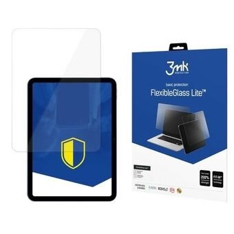 3MK FlexibleGlass Lite for Apple iPad 10.9" (10th generation). Lett hybridglass.