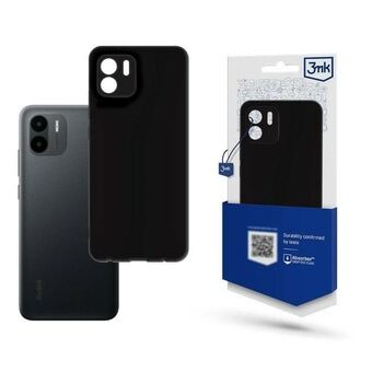 3MK Matt Case Xiaomi Redmi A1 svart/svart