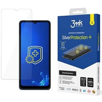 3MK Silver Protect+ T-Mobile T Phone Pro 5G / Revvl 6 Pro 5G Wet Film Antimikrobiell Film