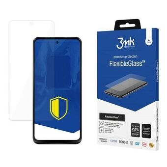 3MK Fleksibelt glass for Motorola Moto G13/G23 Hybrid Glass