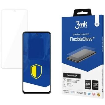 3MK Fleksibelt glass for Realme C55