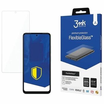 3MK FleksibeltGlass Xiaomi Redmi Note 12s Hybridglass