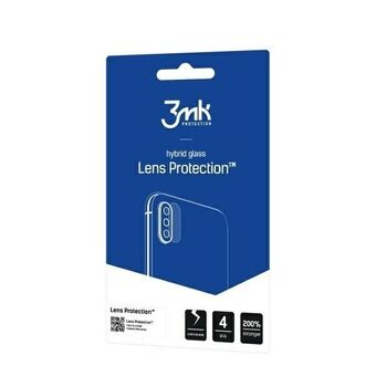 3MK Lens Protect Google Pixel 7A 5G Objektivbeskyttelse 4 stk