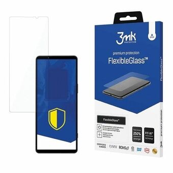 3MK Fleksibelt glass Sony Xperia 1 V Hybrid Glass