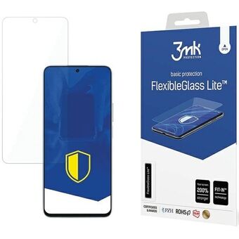 3MK FleksibeltGlass Honor 90 Lite Hybridd Glass