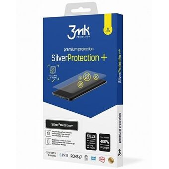 3MK SilverProtect+ Oppo Reno10 (CPH2531) Wet-mounted Antimicrobial Foil