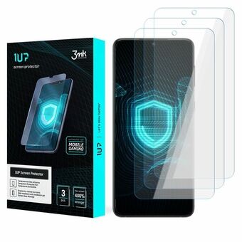 3MK Film 1UP iPhone 15 Pro Max 6,7" Film Gaming 3 stk