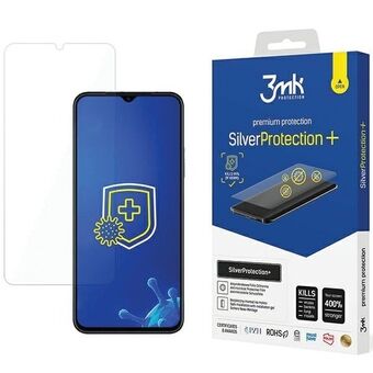 3MK SilverProtect+ Huawei Nova Y91 Våtpåført antimikrobiell film