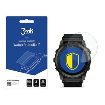 3MK FlexibleGlass Watch Garmin Tactix 7 AMOLED Edition Szkło Hybrydowe - 

3MK FlexibleGlass ur Garmin Tactix 7 AMOLED Edition Hybride Glass