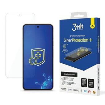 3MK SilverProtect + Google Pixel 8 5G våtmontert antibakteriell folie.