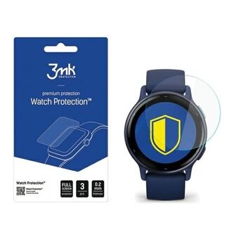 3MK Folia ARC Watch Garmin Vivoactive 5 Folia Fullscreen

3MK Folia ARC er en beskyttende skjermbeskytter designet spesielt for Garmin Vivoactive 5. Den gir fullskjerm beskyttelse.