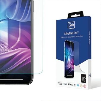 3MK Siden Matt Pro T Phone 5G 2023 Matt beskyttelsesfilm