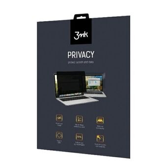 3MK Privacy 2-veis Lenovo ThinkPad X1 Nano G1 (uten lim) Personvernfolie