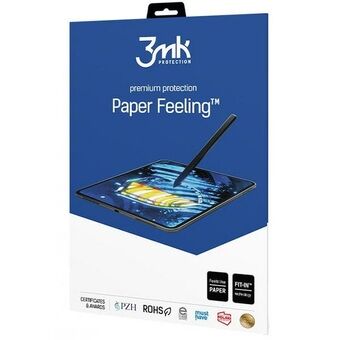 3MK PaperFeeling Samsung Galaxy Tab A9 til 11" 2 stk/2 enheter film