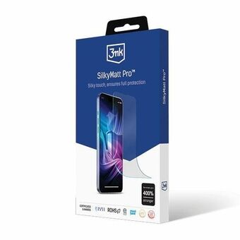 3MK Silkemykt Matt Pro Nubia Neo 5G Matowa beskyttelsesfilm