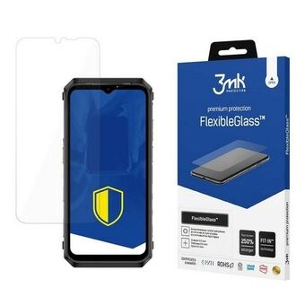 3MK Fleksibelt glass for Ulefone Power Armor 19 Hybrid Glass