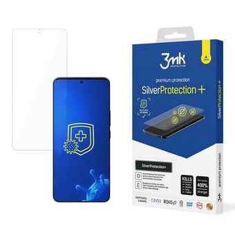 3MK SilverProtect+ Xiaomi 13 Ultra 5G våtmontert antimikrobiell folie