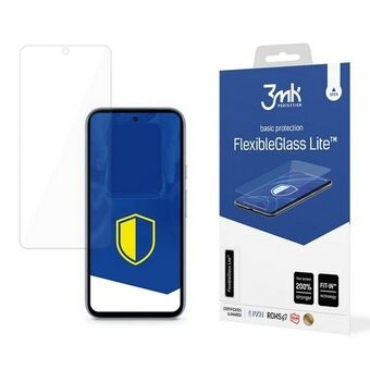 3MK FlexibleGlass Lite for Google Pixel 8A 5G - Hybride Glass Lite