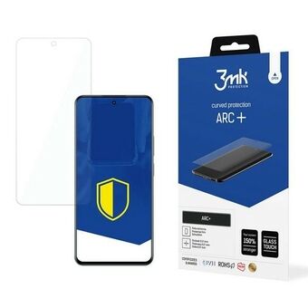 3MK Folia ARC+ for Realme 12+ 5G - Fullskjerms folie