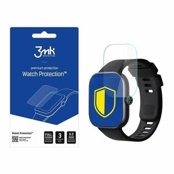 3MK FlexibleGlass Klokke Redmi Watch 4 Hybrid Glass