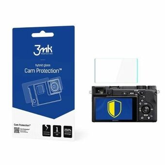 3MK CamProtect Sony A6400 Hybridglass