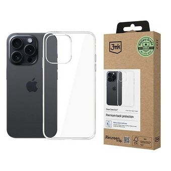 3MK ClearCase Eco iPhone 16 Pro Max GRS CU 1304127