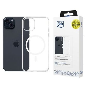 3MK Klar MagCase iPhone 15 Plus