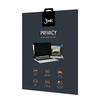 3MK Privacy 2-veis Lenovo Thinkvision P24h-2L (uten lim)