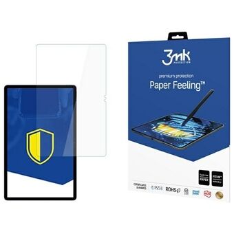 3MK PaperFeeling Realme Pad 2 til 13" 2 stk/2 stk Folie