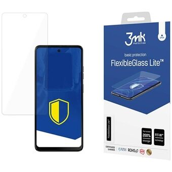 3MK FlexibleGlass Lite Motorola Moto G34 5G, Hybridglass Lite