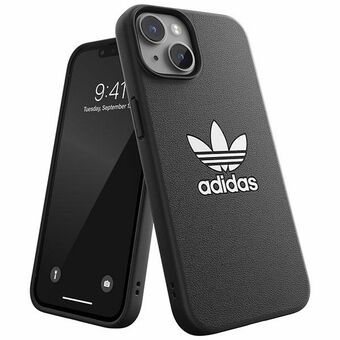 Adidas OR Molded deksel BASIC iPhone 14 6,1" svart/svart 50177