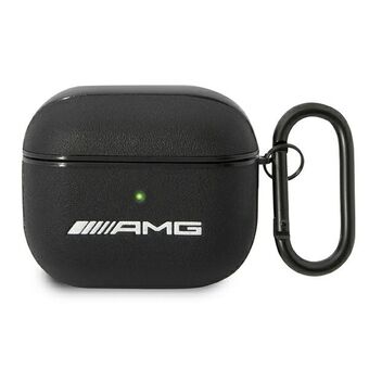 AMG AMA3SLWK AirPods 3 deksel czarny/svart skinn