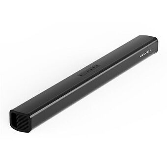 AWEI Soundbar Bluetooth Y999 svart / svart