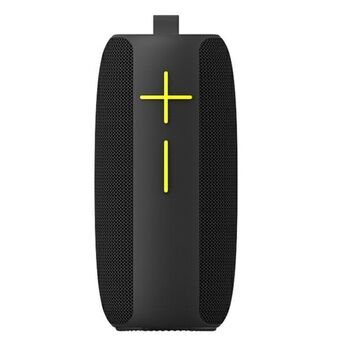 AWEI Bluetooth-høyttaler Y370 20W sort/svart