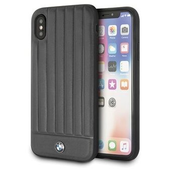 Etui hardcase BMW BMHCPXPOCBK iPhone X /Xs svart/black