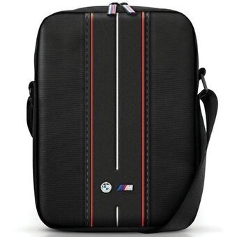 Torba BMW BMTB10COMPVSKR Nettbrett 10" svart/svart Nylon Rød Stripe