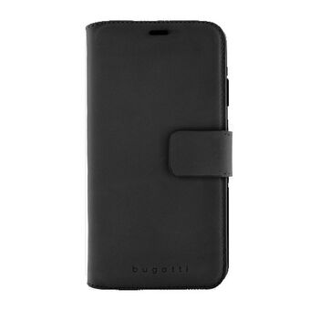 Bugatti Bokomslag Zurich iPhone 11 Pro svart/black 36498