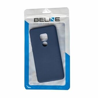 Beline Etui Candy 12 Pro Max 6,7" marineblå/navy